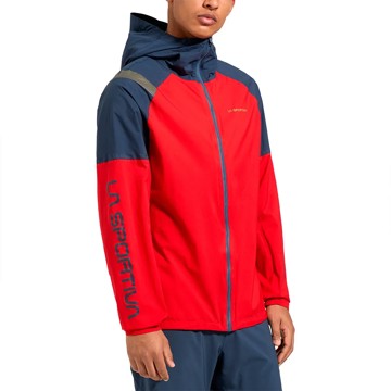 Striukė La sportiva POCKETSHELL JKT M