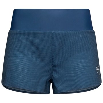 La sportiva Pants FRECCIA SHORT W Night Sky/Chalk