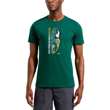 Marškinėliai La sportiva SOLUTION T-SHIRT M