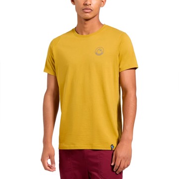 Marškinėliai La sportiva CIRCLE LOGO T-SHIRT M