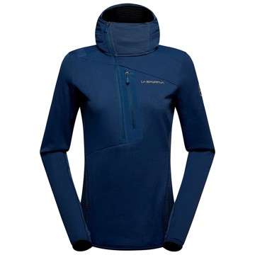 Megztinis La sportiva BIG WALL PULLOVER HOODY