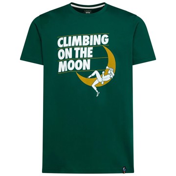 Marškinėliai La sportiva MOON ROCK T-SHIRT M