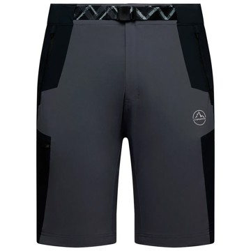 Kelnės La sportiva WEST CREST SHORTS M Onyx/Black