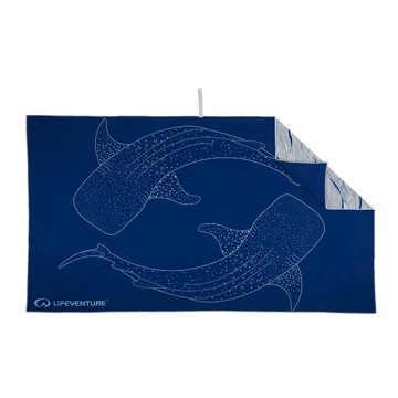 Uterák Lifeventure SoftFibre Recycled Giant