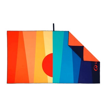 Uterák Lifeventure Trek Towel Sun Giant