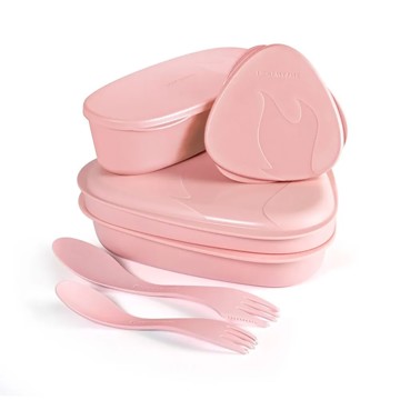 Příbor LIGHT MY FIRE LunchKit 2.0