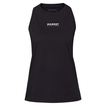 T-shirt Mammut CORE TANK TOP 1862 W Black