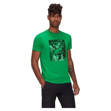 Camiseta Mammut T TROVAT M Pinea