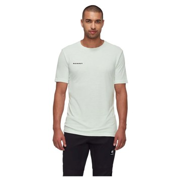 Camiseta Mammut MASSONE LIGHT M Silver Sage