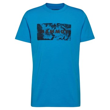 Camiseta Mammut TROVAT Glacier Blue