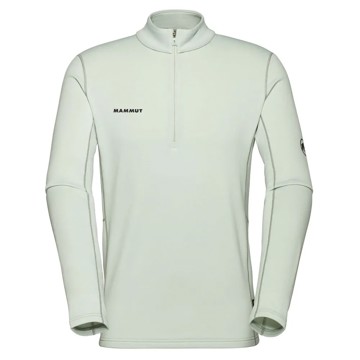 Flisinis megztinis Mammut Aenergy ML HZ Silver Sage