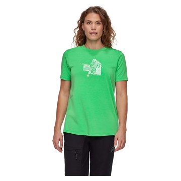 T-shirt Mammut 4208M Aurora