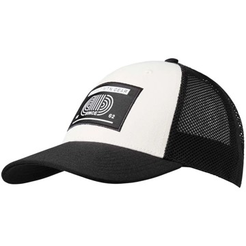 Pet Mammut BASEBALL MESH Black/White