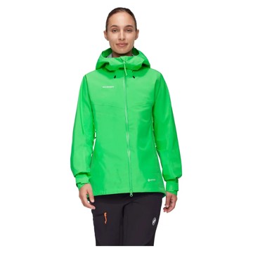 Casaco Mammut Crater IV HS Hooded