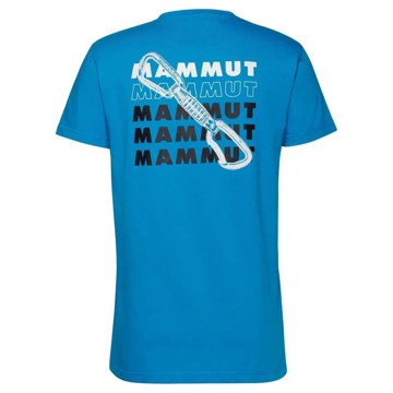 Marškinėliai Mammut Massone Quickdraw