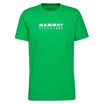 Camiseta Mammut CORE M LOGO