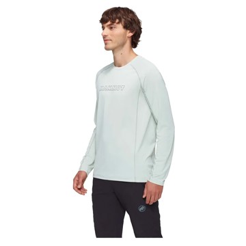 Camiseta Mammut Selun FL Logo