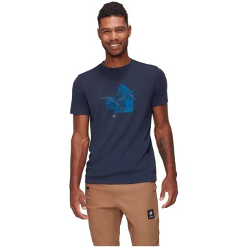 Camiseta Mammut 4208M