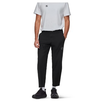 Kelnės Mammut TAMARO Black