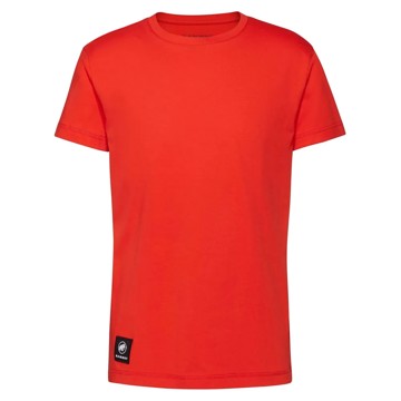 Camiseta Mammut MASSONE PATCH M