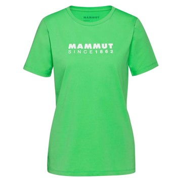 T-shirt Mammut CORE W LOGO Aurora