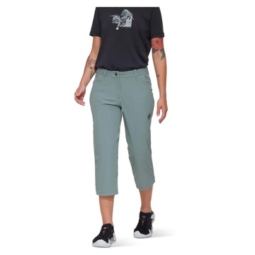Kelnės Mammut Hiking V Capri W