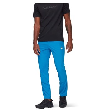 Kelnės Mammut DUCAN Glacier Blue