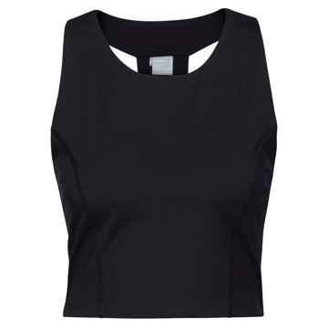Liemenėlė Mammut MASSONE BRA TOP WOMEN Black