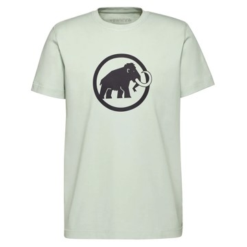 Marškinėliai Mammut CORE M CLASSIC Silver Sage