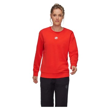 Megztinis Mammut CORE ML CREW ORIGINAL W