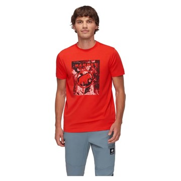 Camiseta Mammut TROVAT