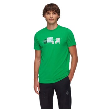 Camiseta Mammut 3308M