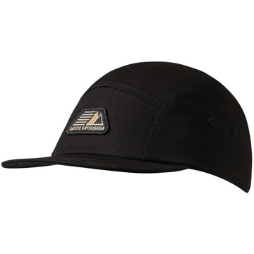 Pet Mammut FIVE PANEL COTTON Black