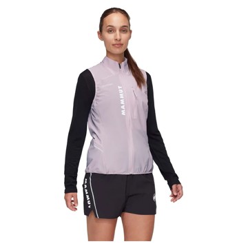 Vest Mammut Aenergy Trail Running Windbreaker Hybrid
