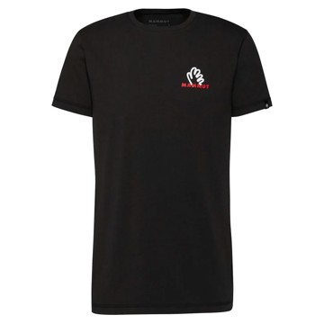 Camiseta Mammut MASSONE HOLD M