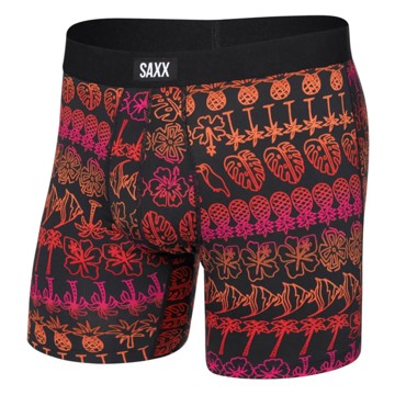 SAXX Boxer DAYTRIPPER BRIEF FLY Tropical Line