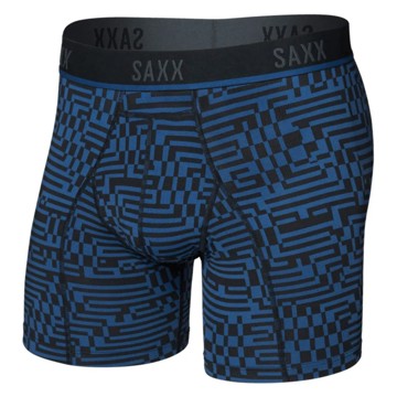 Boxer SAXX KINETIC LIGHT-COMPRES MESH BOX BRIEF