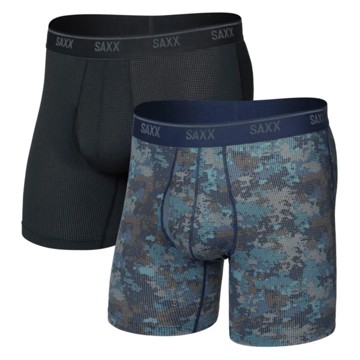 Boxer SAXX QUICK DRYMESH BOXBRIEF FLY 2PK