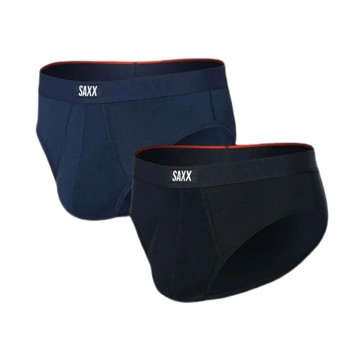 Calzoncillo SAXX XTRA SOFT COMFORT BRIEF FLY 2PK