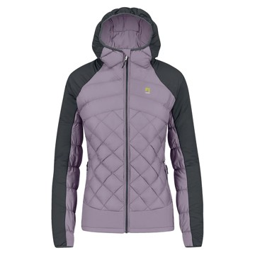 Jakna KARPOS LASTEI ACTIVE PLUS W Lavender/Woo