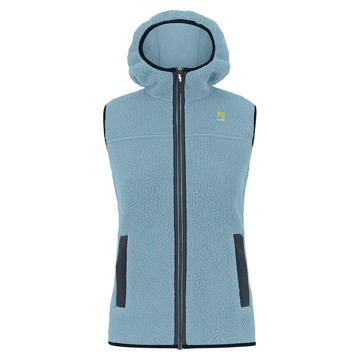 Väst KARPOS MOIAZZA RETRO W Forget/Black