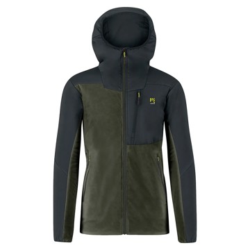 Jas KARPOS CASTORE Deep Depths/Woodl.Gray