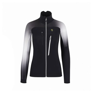 Bunda Karpos Alagna 2.0 W Jacket Black/Bright White