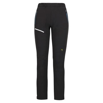Hlače KARPOS ALAGNA PLUS 2.0 W Black/Jasper
