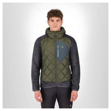 Jas KARPOS MARMAROLE UP Deep Depths/Woodl.Gr