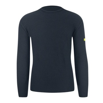 Sweter KARPOS ERMELLINO CREWNECK
