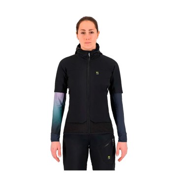 Jacka KARPOS ALAGNA PLUS 2.0 W PUFFY Black