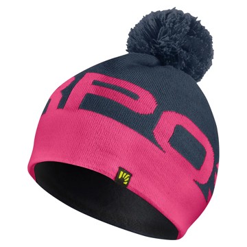 Bonnet KARPOS LARIN EVO PON PON Ombre Blue/Purp