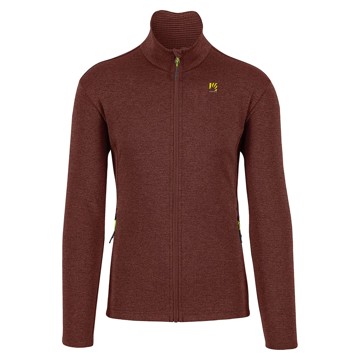 Pile KARPOS PIZZOCCO FULL ZIP
