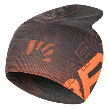 Mütze KARPOS COPPOLO MERINO Woodl.Gray/Mahogany/V